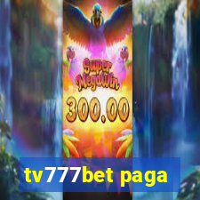 tv777bet paga